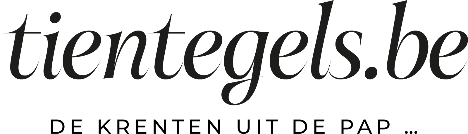 Tientegels
